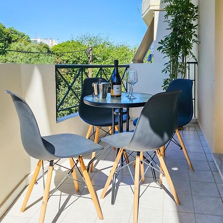 Rodini Sun Apartment Rhodes City Extérieur photo