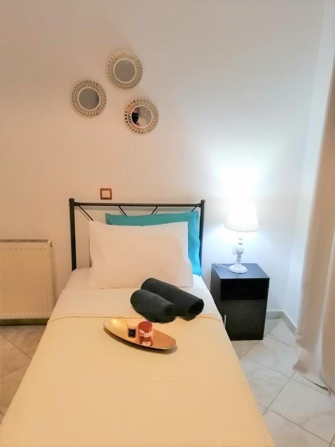 Rodini Sun Apartment Rhodes City Extérieur photo