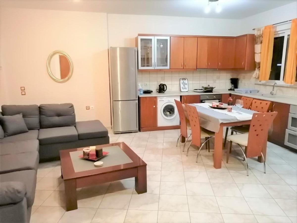 Rodini Sun Apartment Rhodes City Extérieur photo