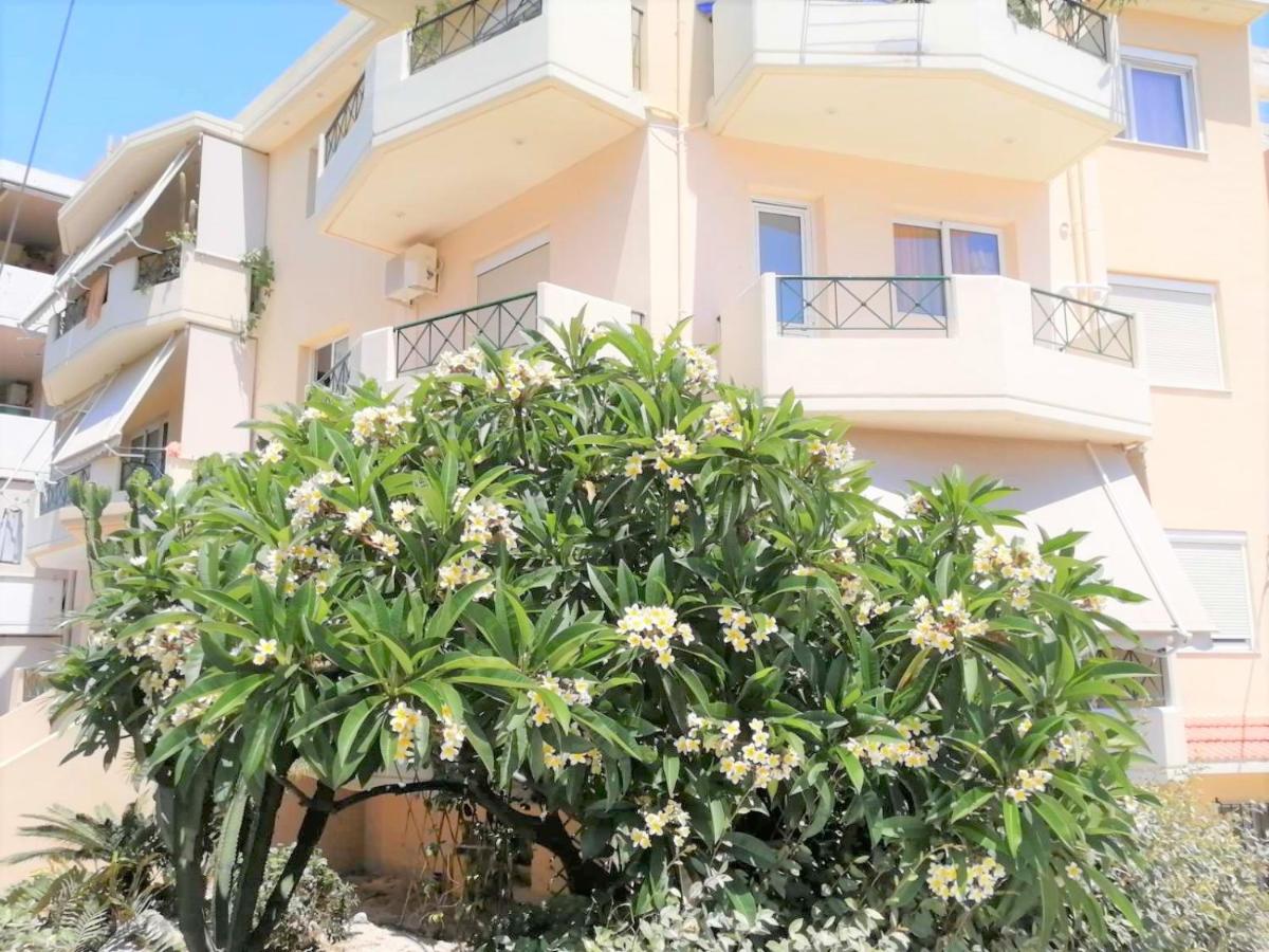 Rodini Sun Apartment Rhodes City Extérieur photo