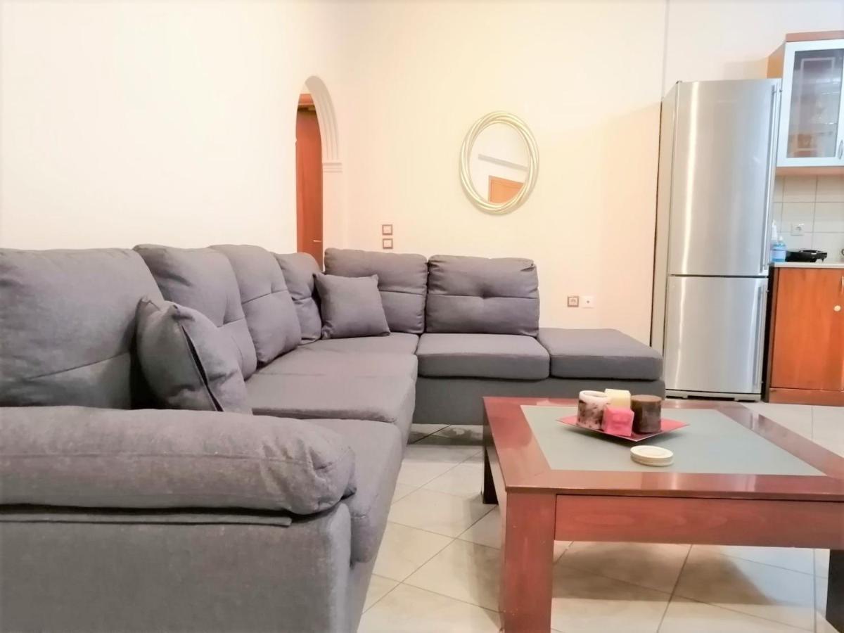 Rodini Sun Apartment Rhodes City Extérieur photo