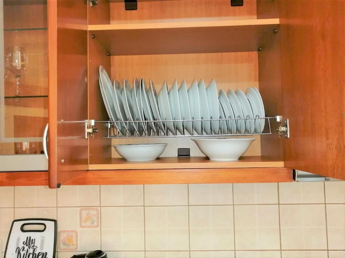 Rodini Sun Apartment Rhodes City Extérieur photo