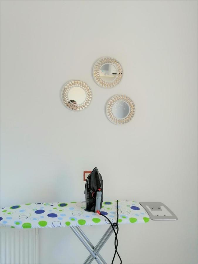 Rodini Sun Apartment Rhodes City Extérieur photo