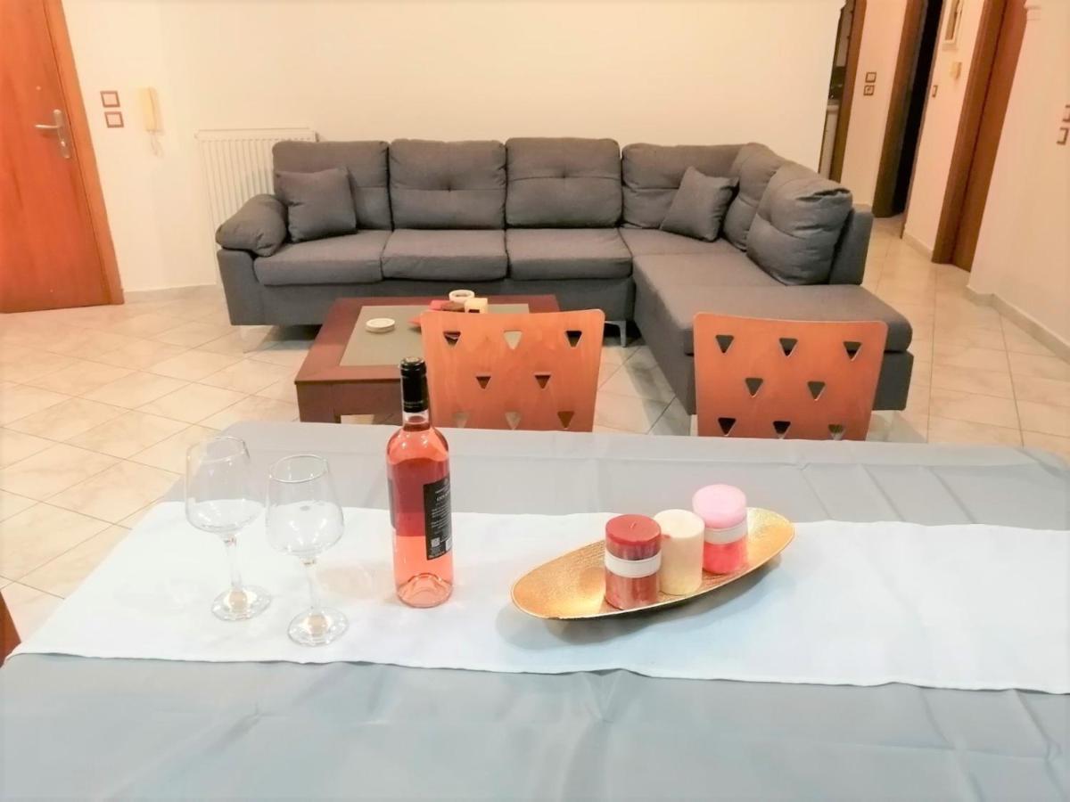 Rodini Sun Apartment Rhodes City Extérieur photo