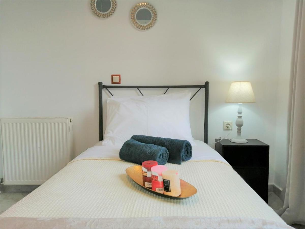 Rodini Sun Apartment Rhodes City Extérieur photo