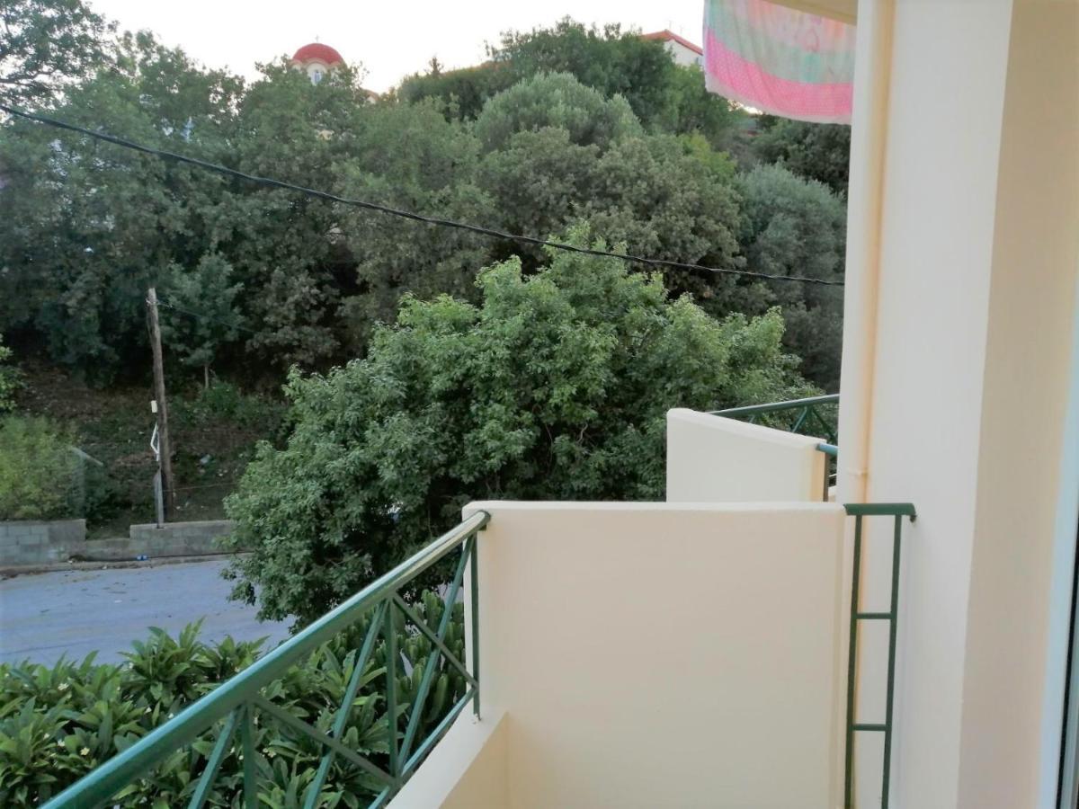 Rodini Sun Apartment Rhodes City Extérieur photo