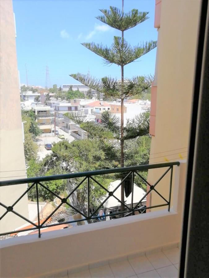 Rodini Sun Apartment Rhodes City Extérieur photo