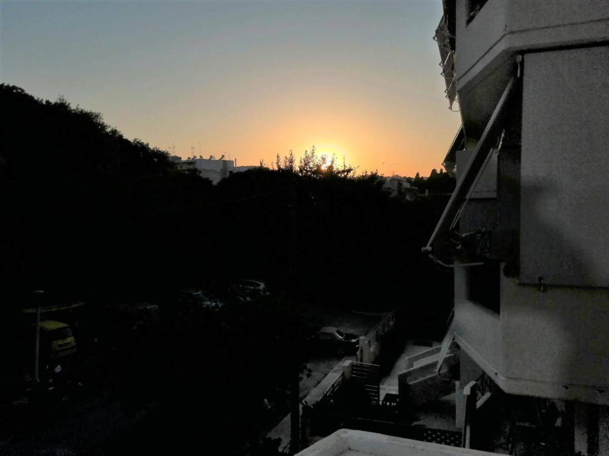 Rodini Sun Apartment Rhodes City Extérieur photo