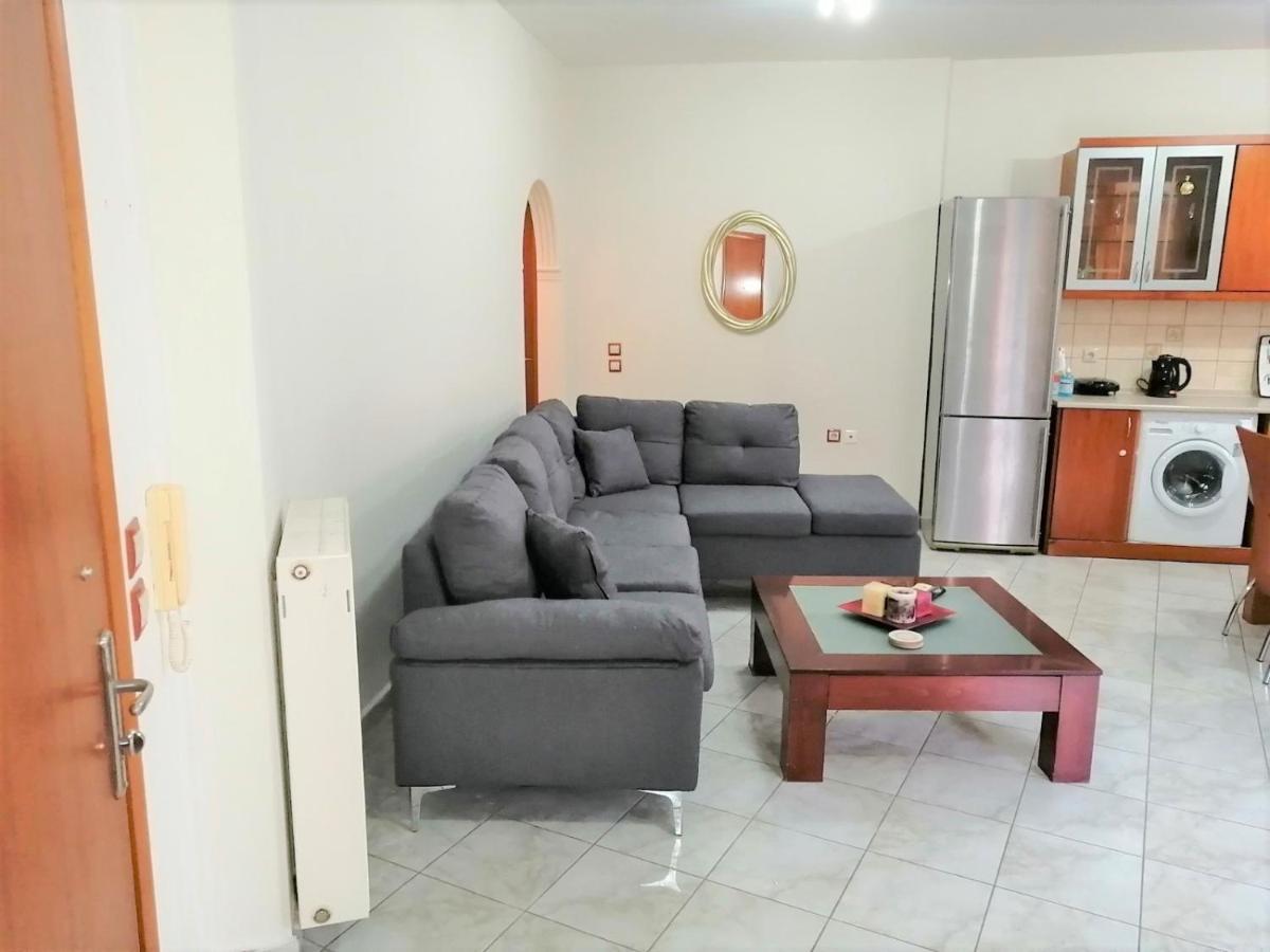 Rodini Sun Apartment Rhodes City Extérieur photo