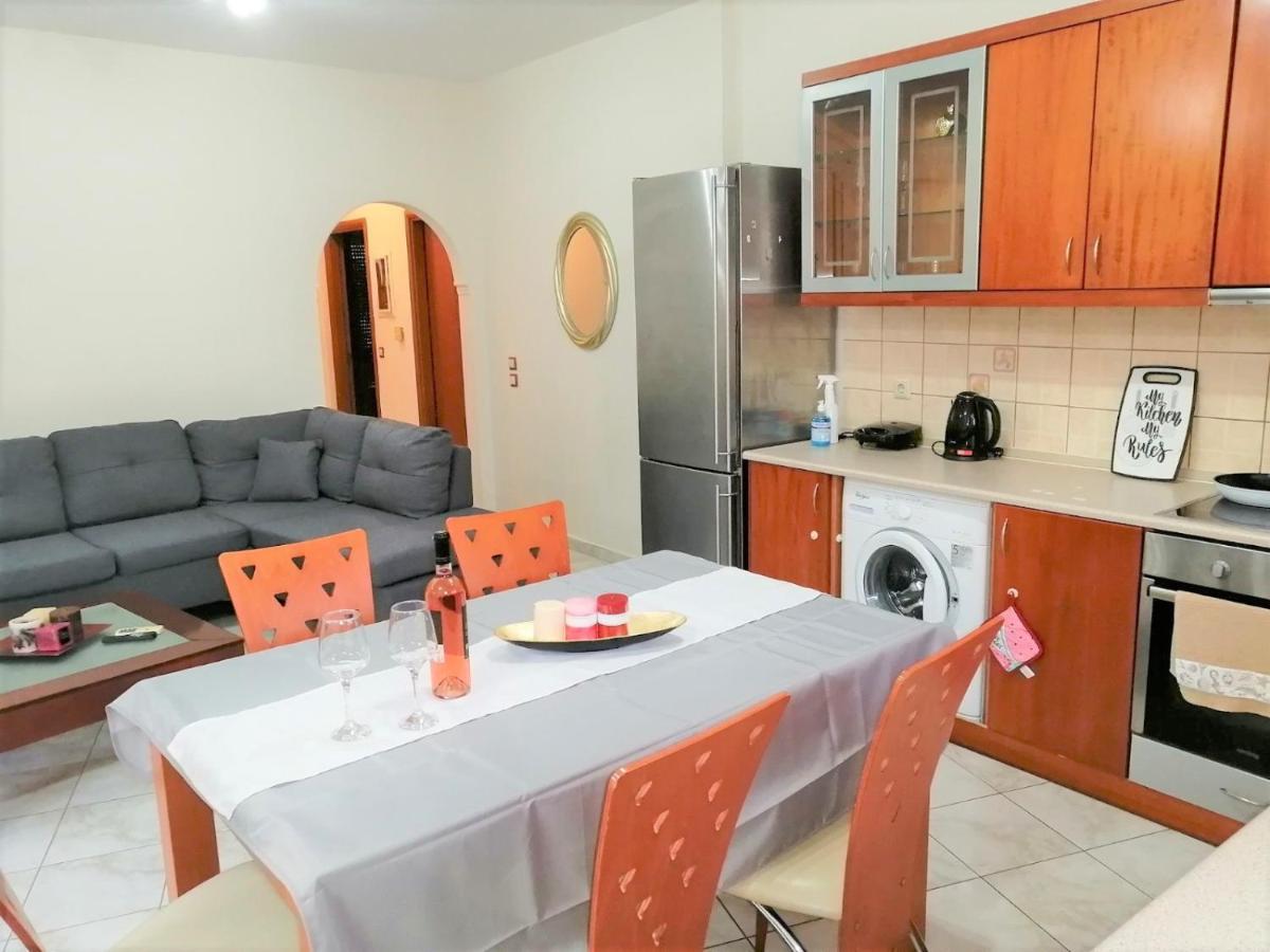 Rodini Sun Apartment Rhodes City Extérieur photo
