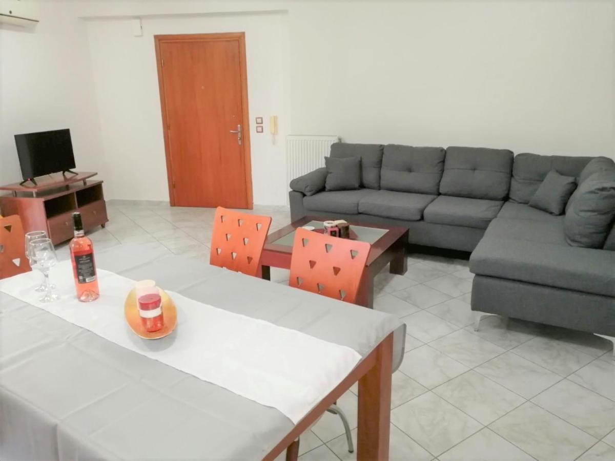 Rodini Sun Apartment Rhodes City Extérieur photo