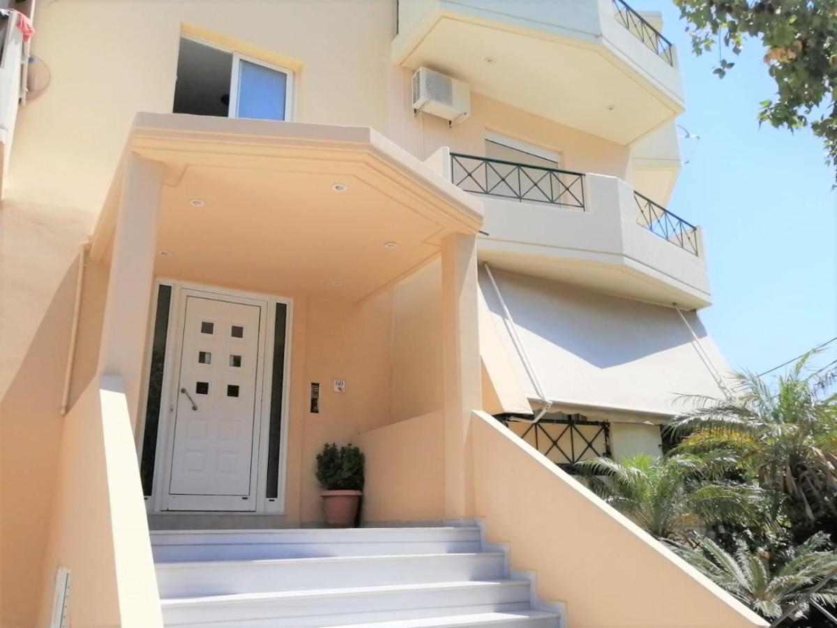 Rodini Sun Apartment Rhodes City Extérieur photo