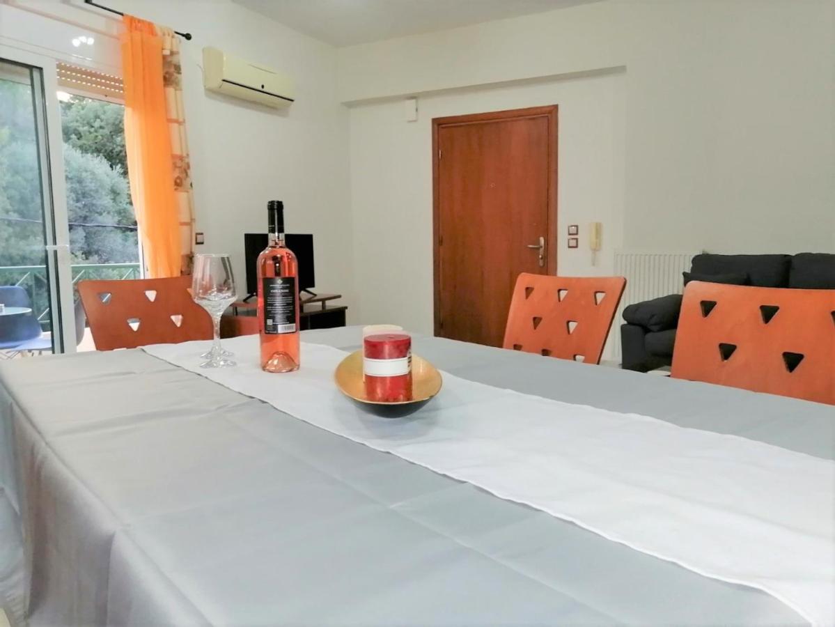 Rodini Sun Apartment Rhodes City Extérieur photo