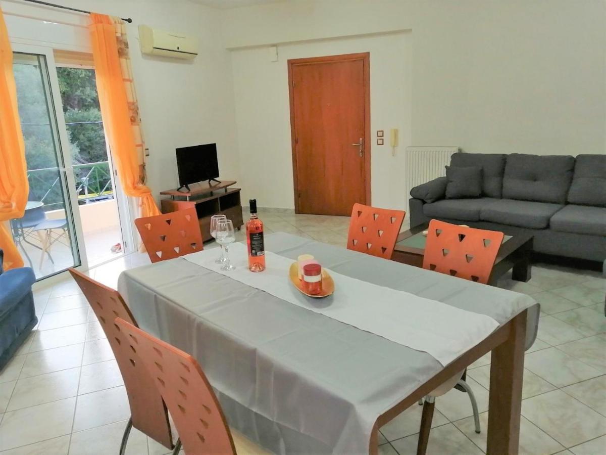 Rodini Sun Apartment Rhodes City Extérieur photo