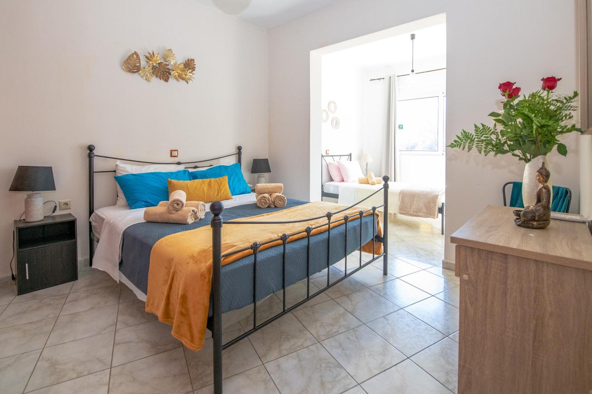Rodini Sun Apartment Rhodes City Extérieur photo
