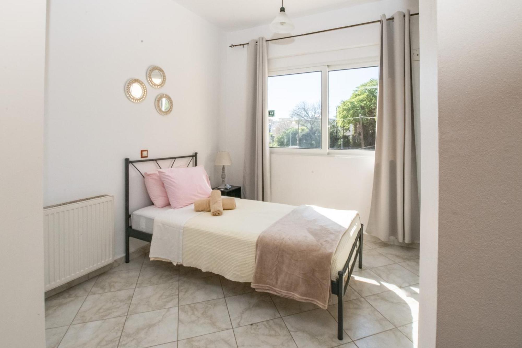 Rodini Sun Apartment Rhodes City Extérieur photo