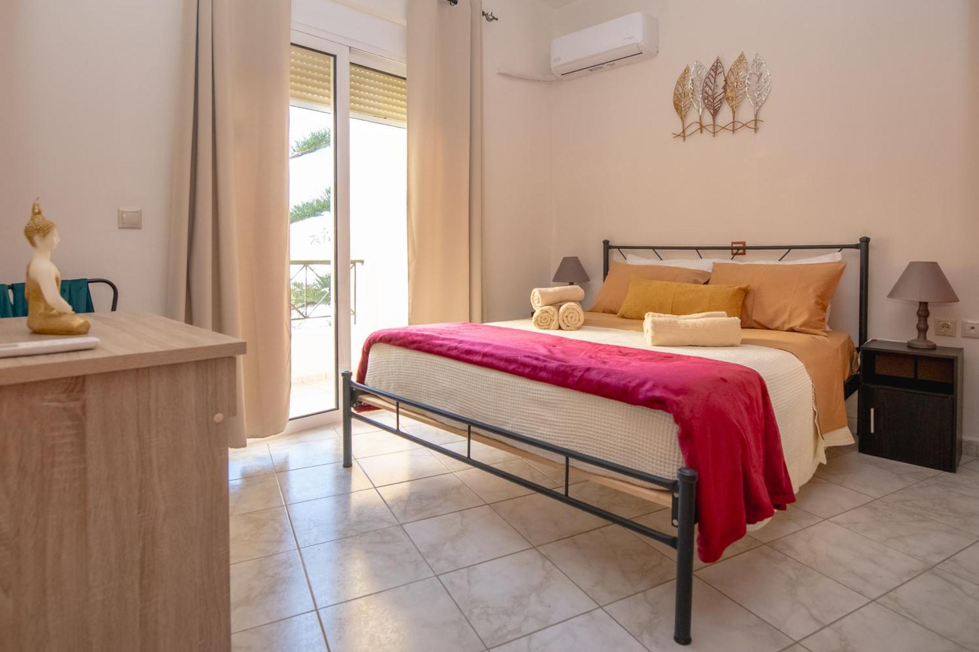 Rodini Sun Apartment Rhodes City Extérieur photo
