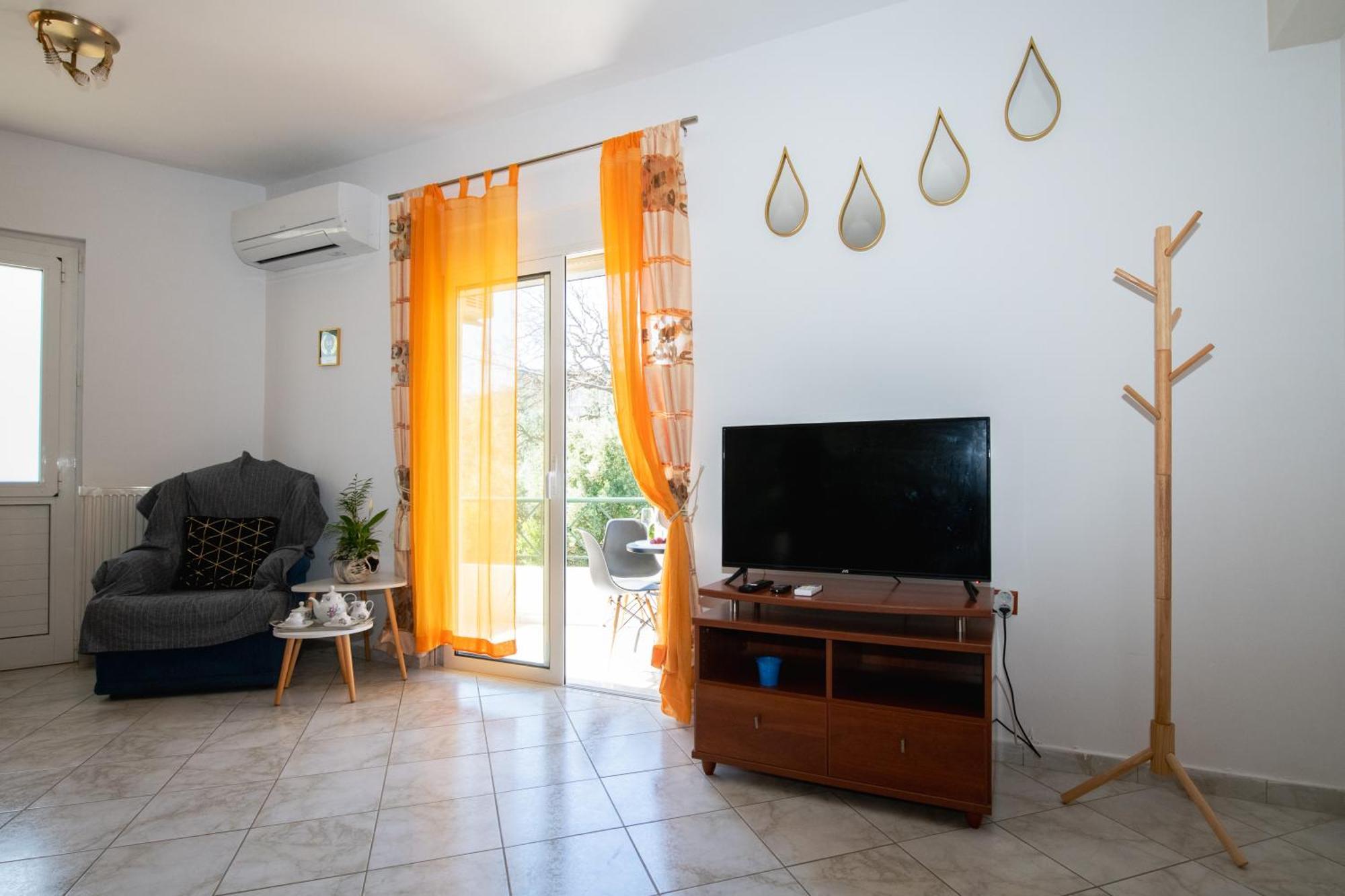 Rodini Sun Apartment Rhodes City Extérieur photo