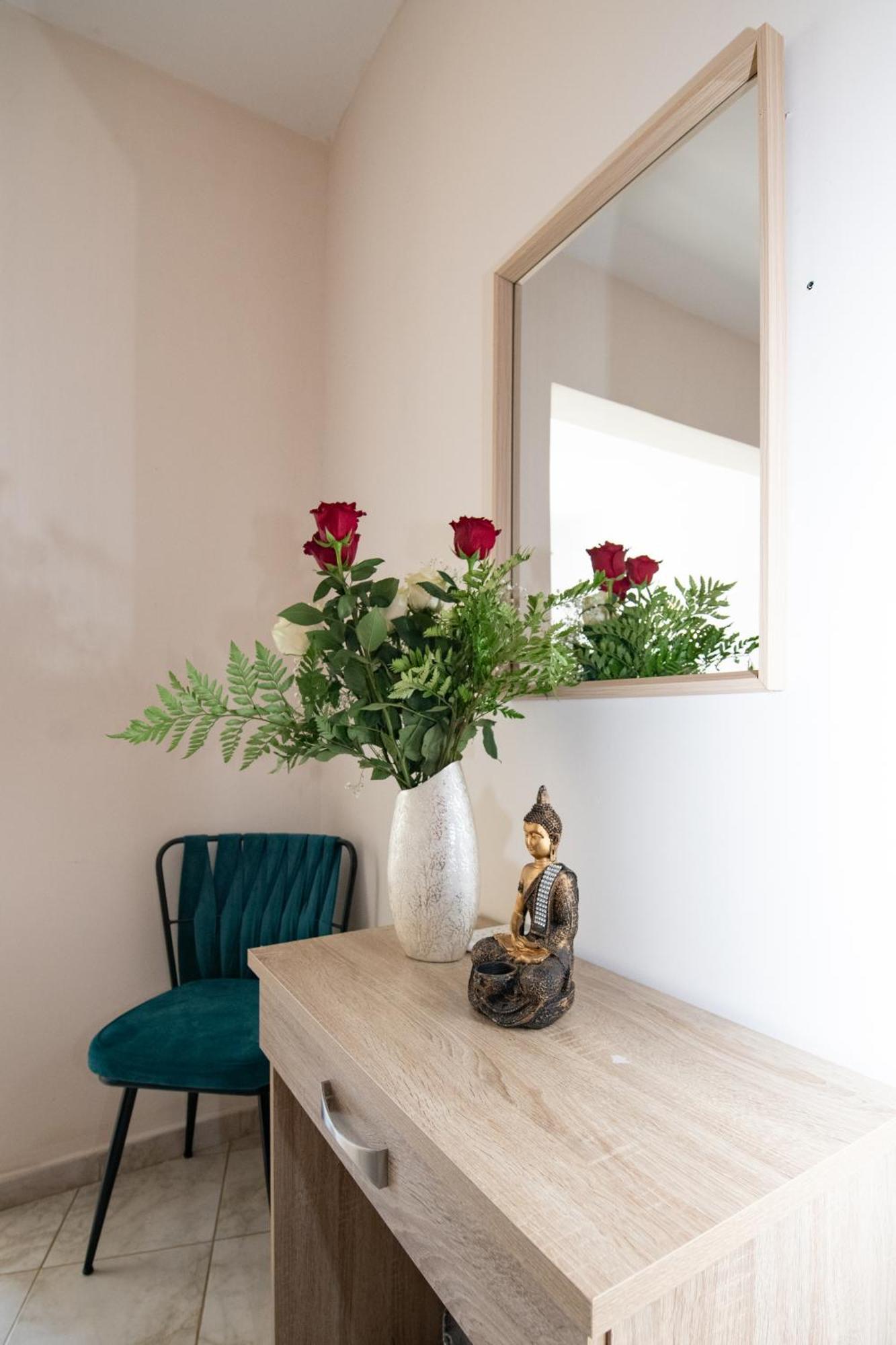 Rodini Sun Apartment Rhodes City Extérieur photo