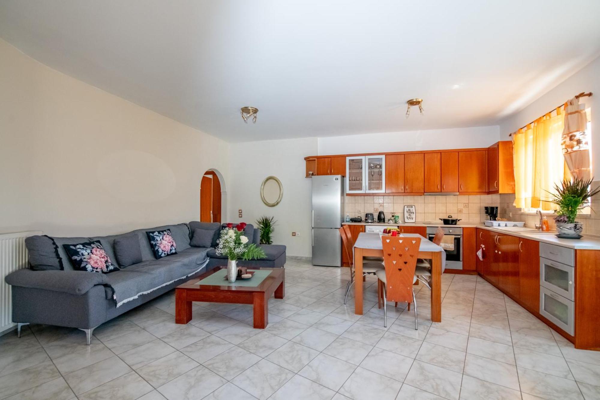Rodini Sun Apartment Rhodes City Extérieur photo