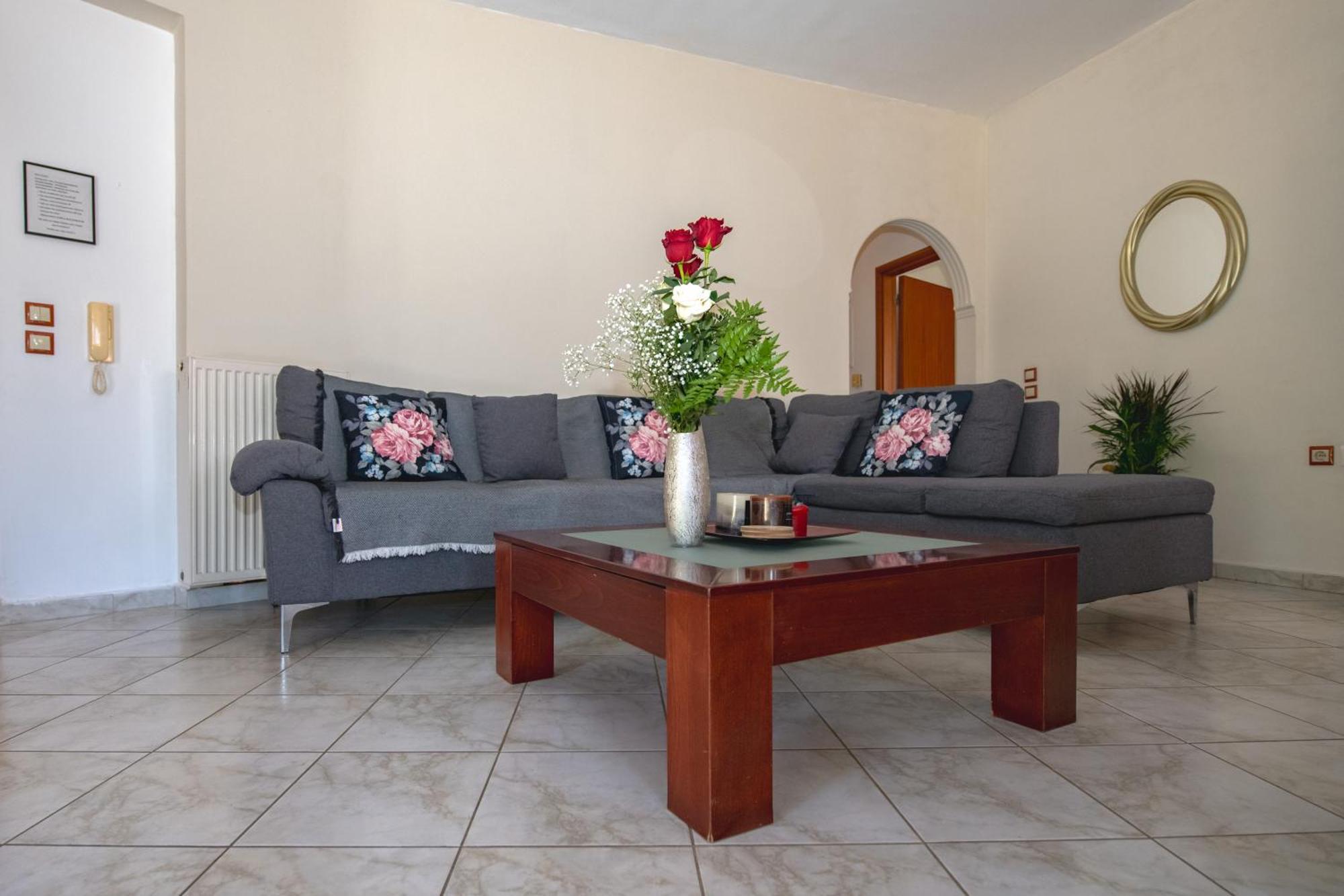 Rodini Sun Apartment Rhodes City Extérieur photo