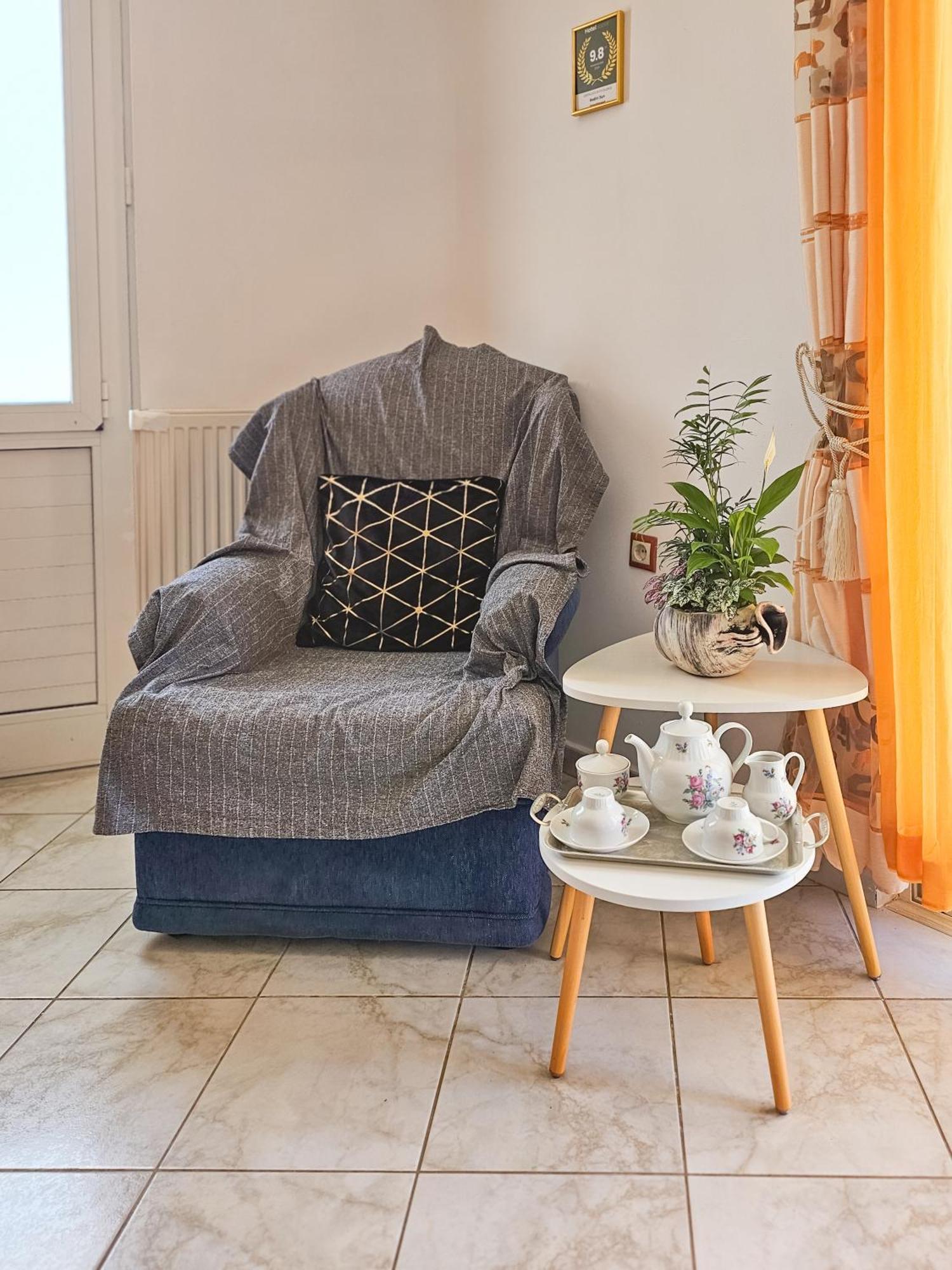 Rodini Sun Apartment Rhodes City Extérieur photo