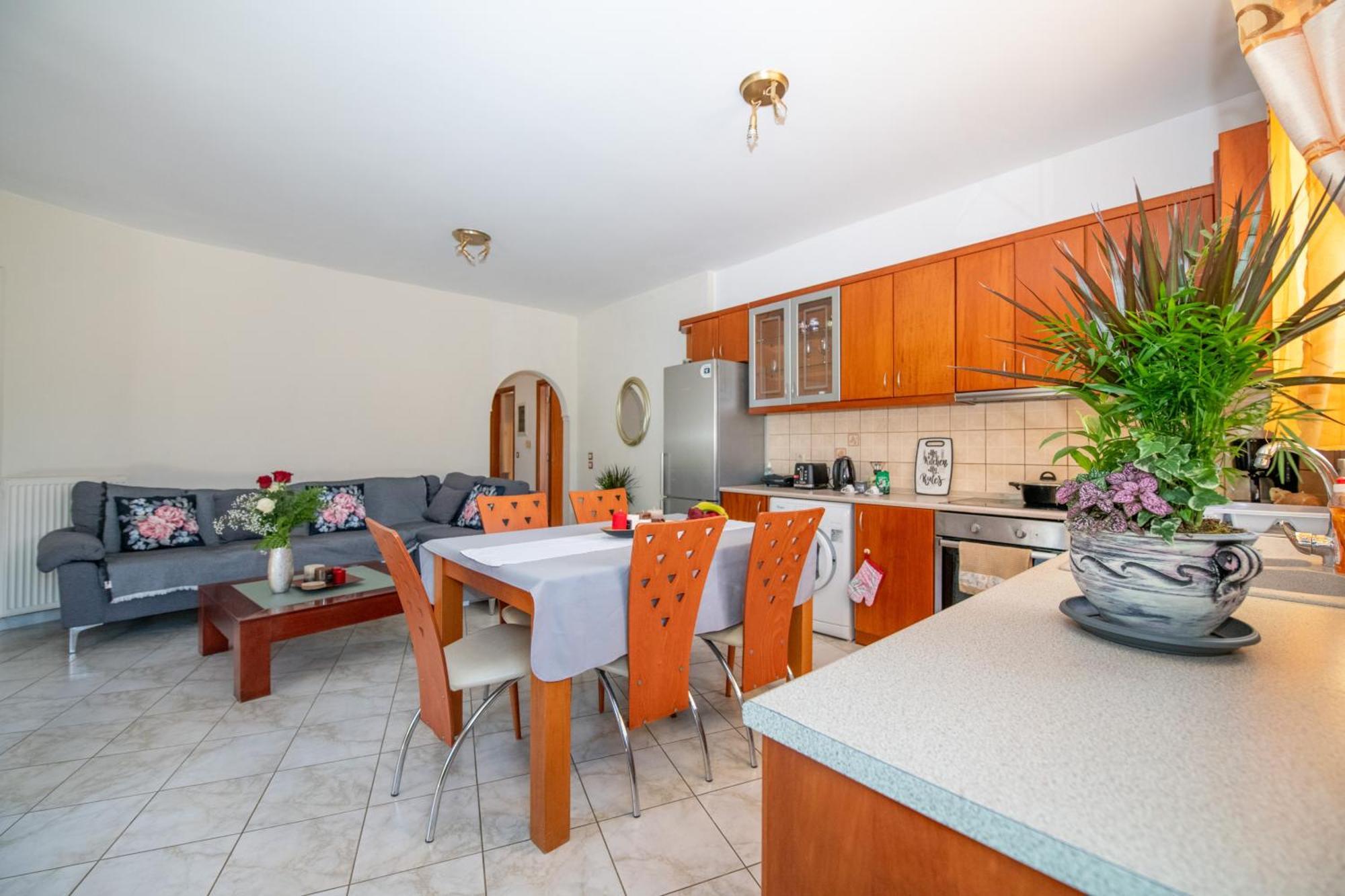 Rodini Sun Apartment Rhodes City Extérieur photo