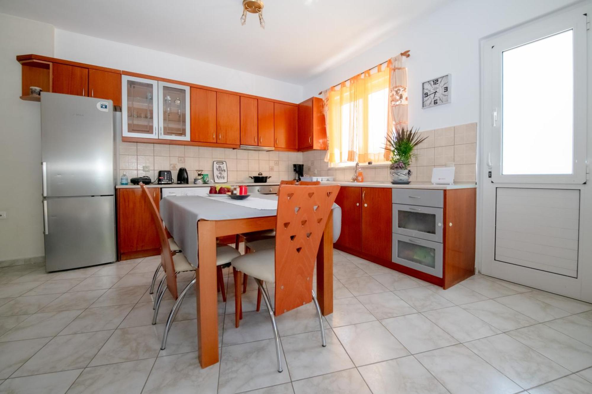 Rodini Sun Apartment Rhodes City Extérieur photo