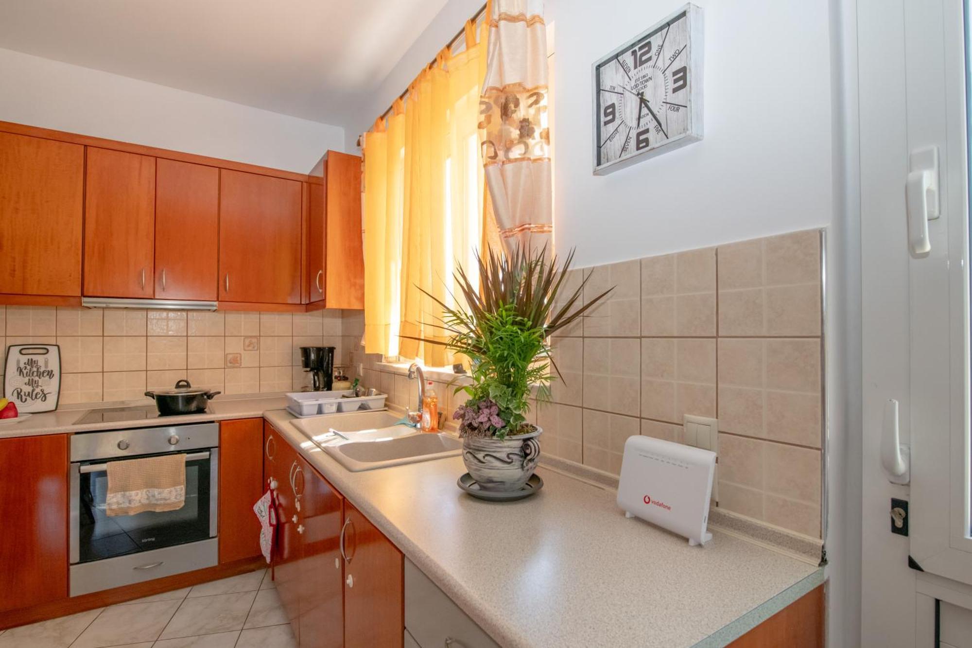 Rodini Sun Apartment Rhodes City Extérieur photo