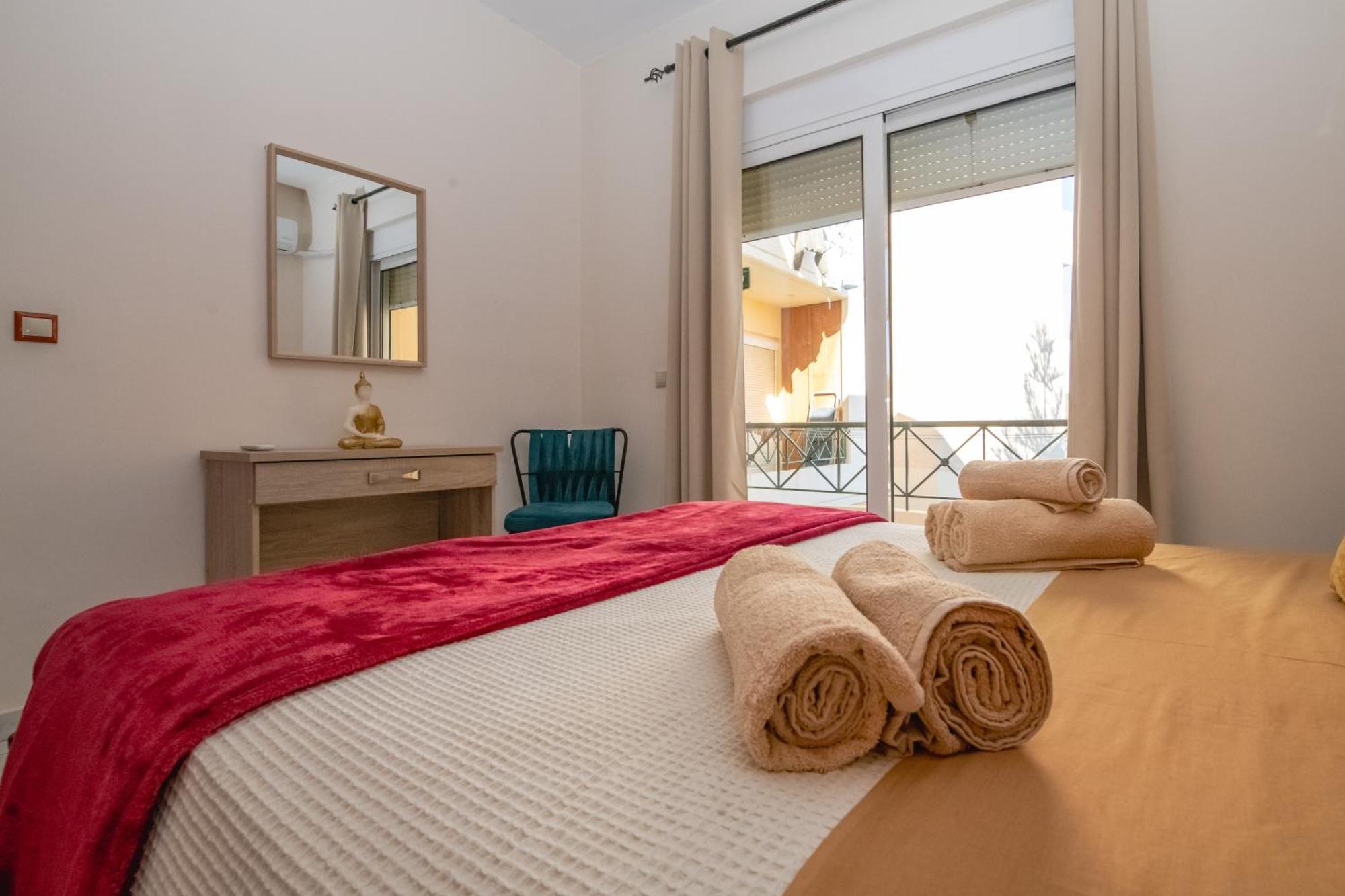 Rodini Sun Apartment Rhodes City Extérieur photo