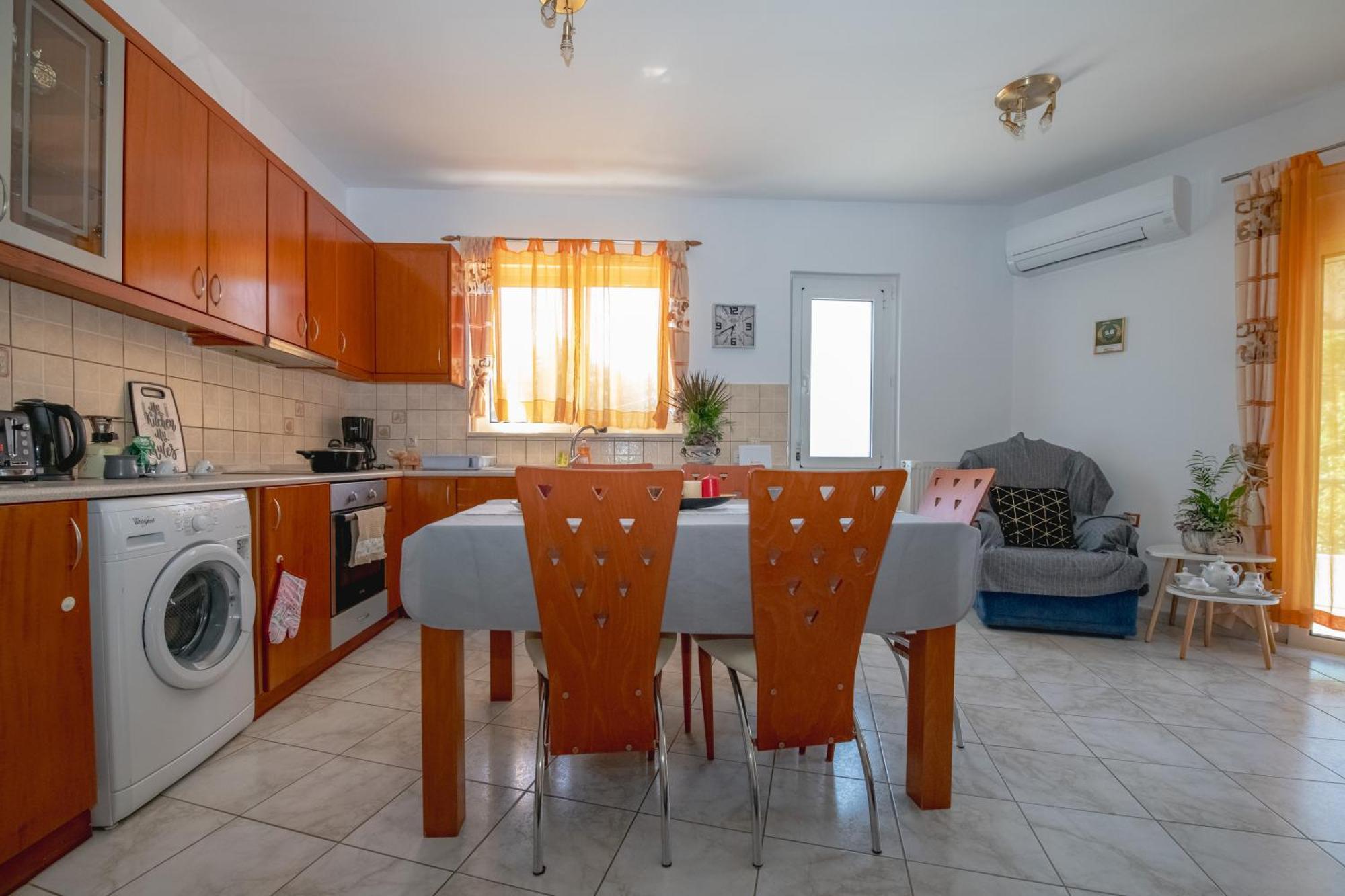 Rodini Sun Apartment Rhodes City Extérieur photo