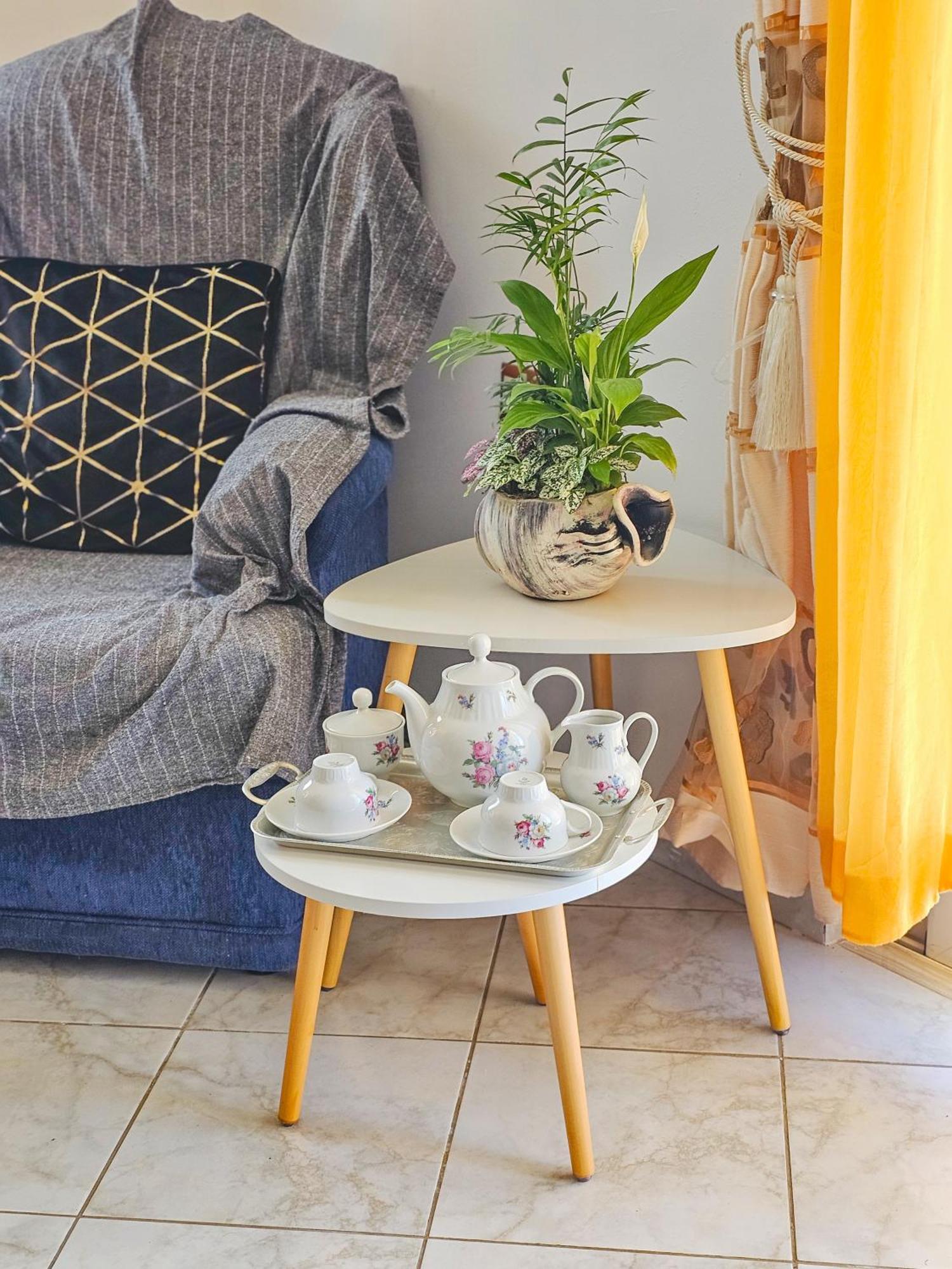 Rodini Sun Apartment Rhodes City Extérieur photo